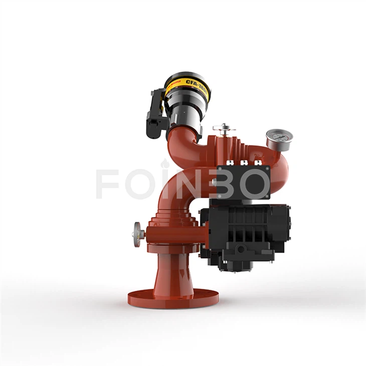 Fire Trucks with Water Cannon