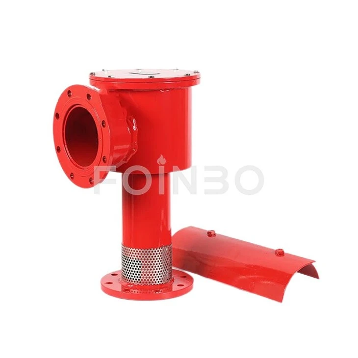 Fixed Foam Chamber