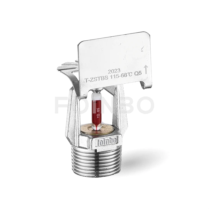 Residential Fire Sprinkler System