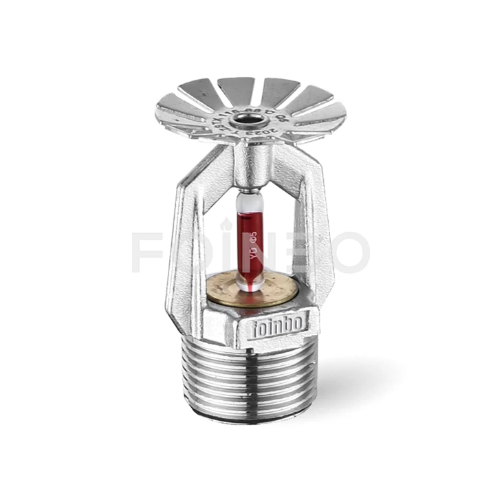 Residential Fire Sprinkler System
