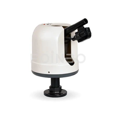 Cañón de agua automático para la lucha contra incendios